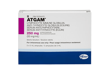 ATGAM 50 MG/ML 5 ML 5 AMP.